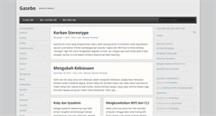 Desktop Screenshot of dheche.songolimo.net